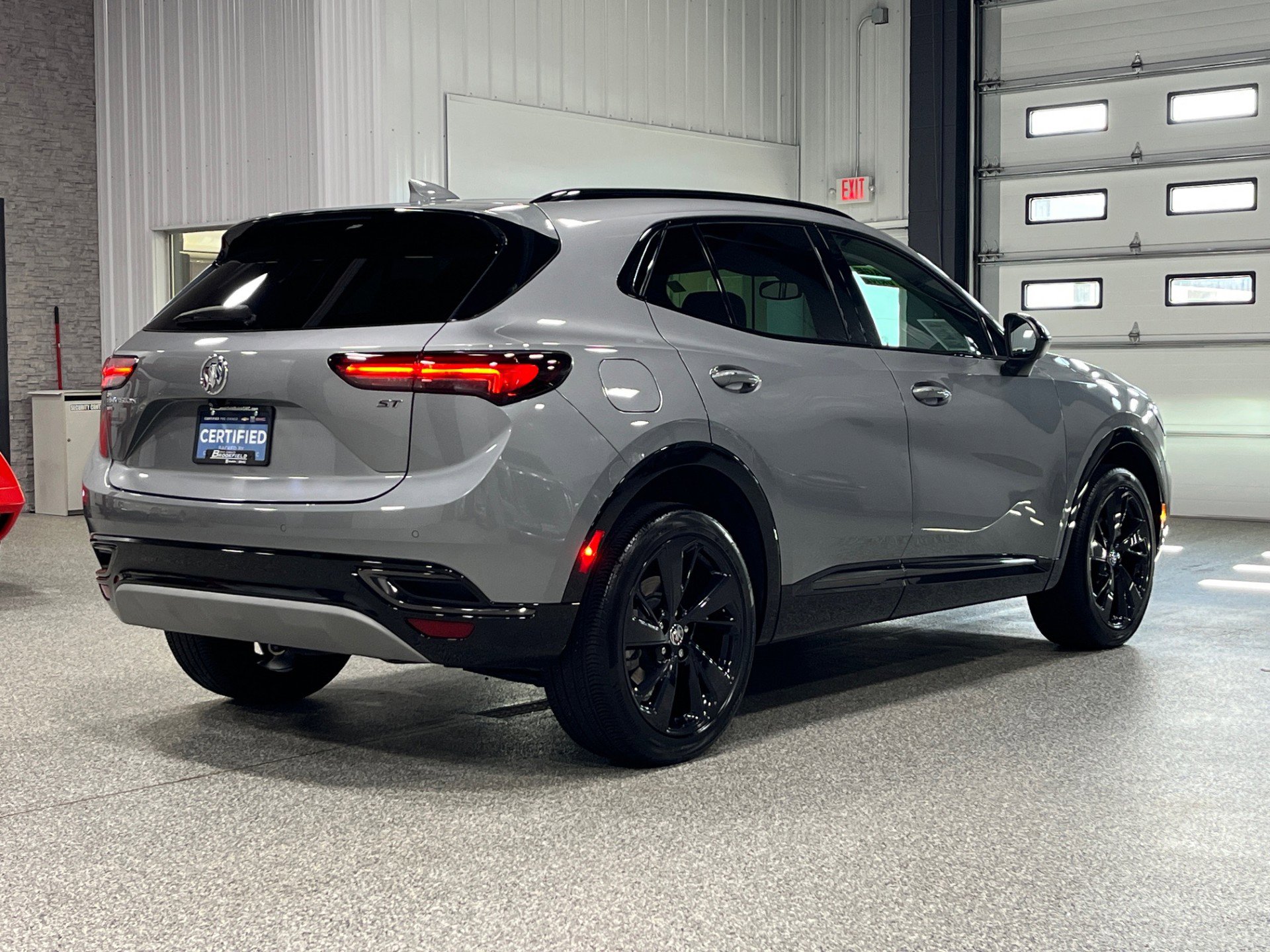 Certified 2023 Buick Envision Preferred w/ Sport Touring Package image 5