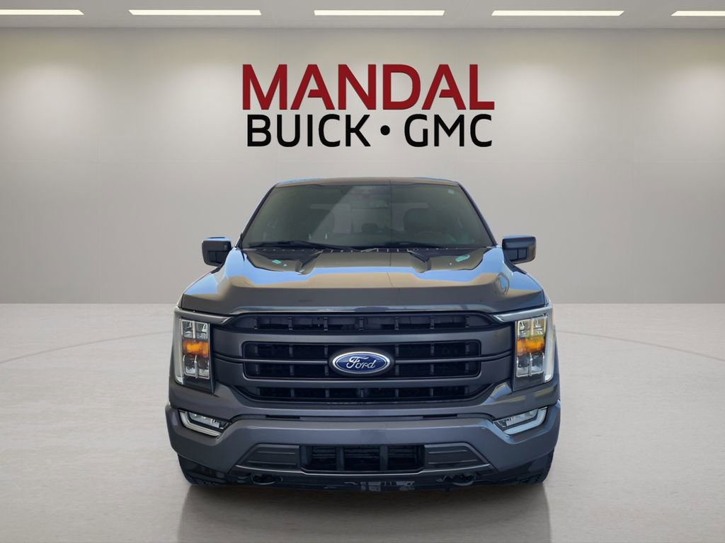 Used 2021 Ford F150 Lariat image 3