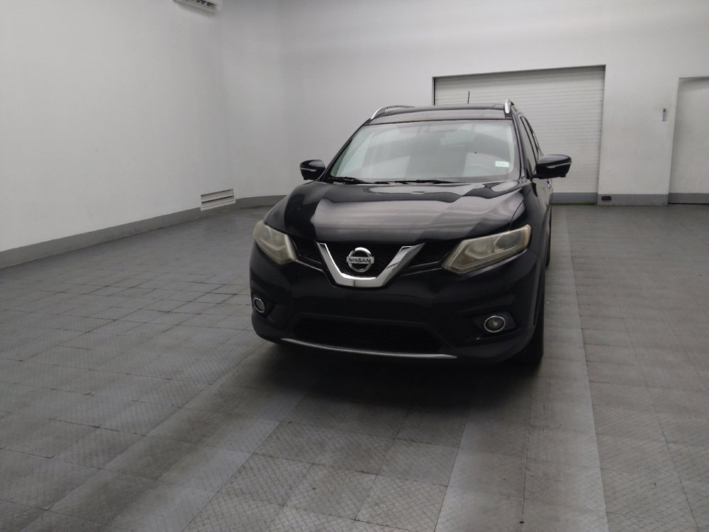 Used 2015 Nissan Rogue SL w/ SL Premium Package image 15