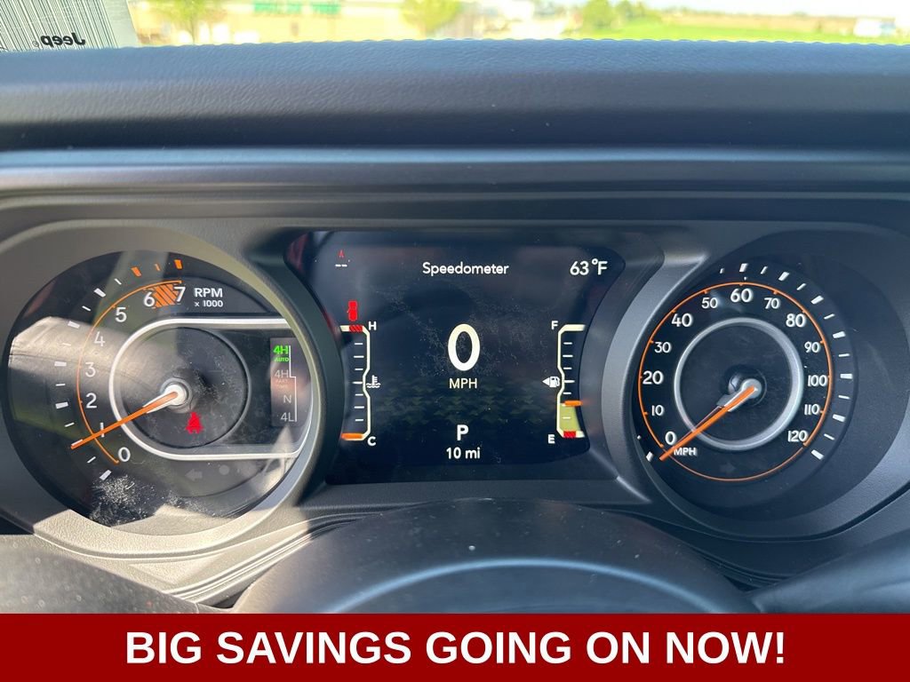 New 2026 Jeep Wrangler Unlimited Rubicon 392 w/ Quick Order Package 27X Moab AWD/4WD image 14