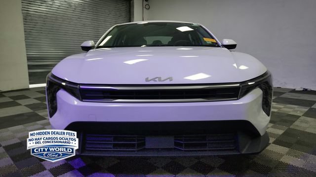 Used 2025 Kia K4 FWD image 3
