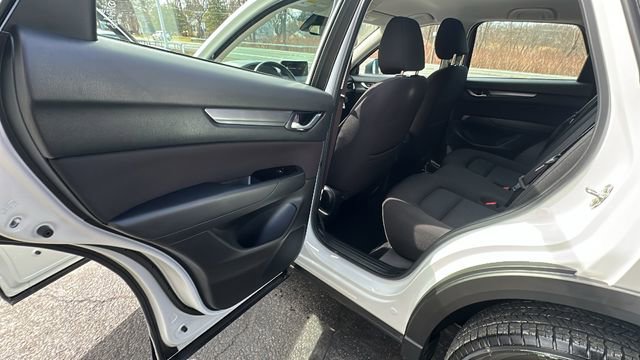 Certified 2025 MAZDA CX-5 AWD 2.5 S image 32