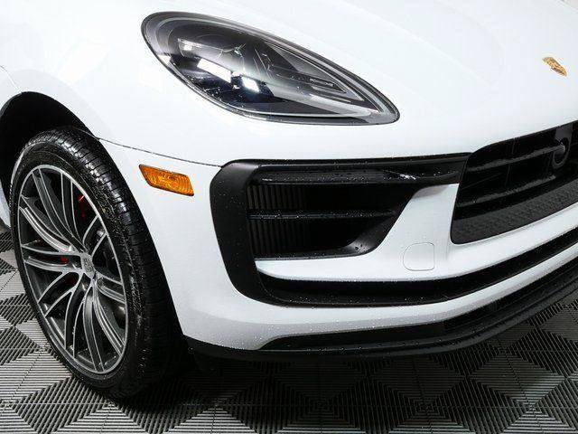 New 2026 Porsche Macan S AWD/4WD image 39