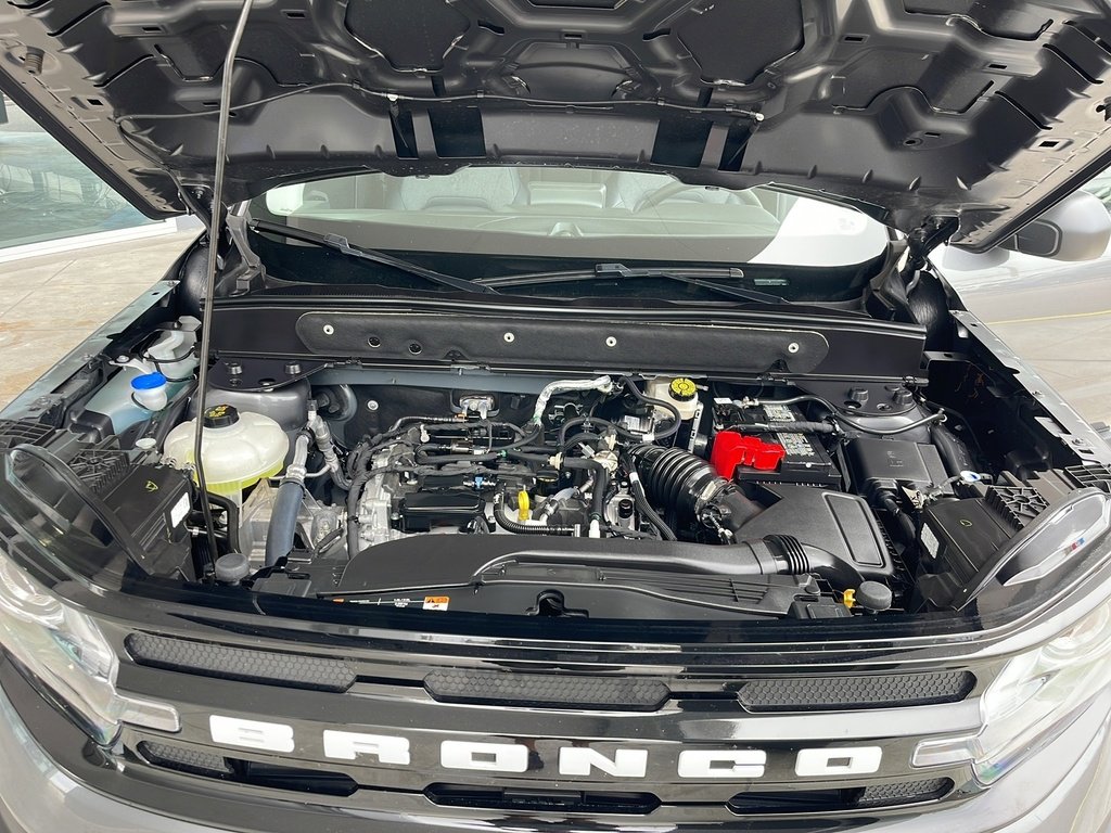 Certified 2024 Ford Bronco Sport Outer Banks w/ Tech Package image 38