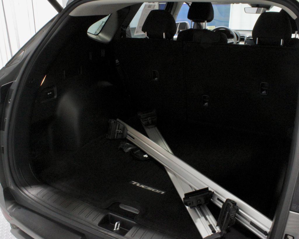 Used 2024 Hyundai Tucson SEL FWD image 14