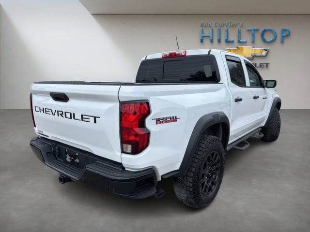 Used 2025 Chevrolet Colorado Trail Boss image 7