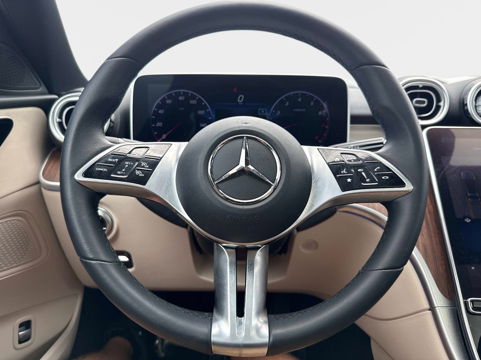 Certified 2023 Mercedes-Benz C 300 Sedan w/ Exclusive Trim Package image 27