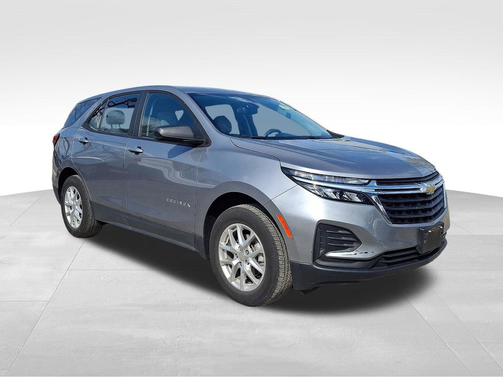 Used 2023 Chevrolet Equinox LS w/ Driver Confidence II Package