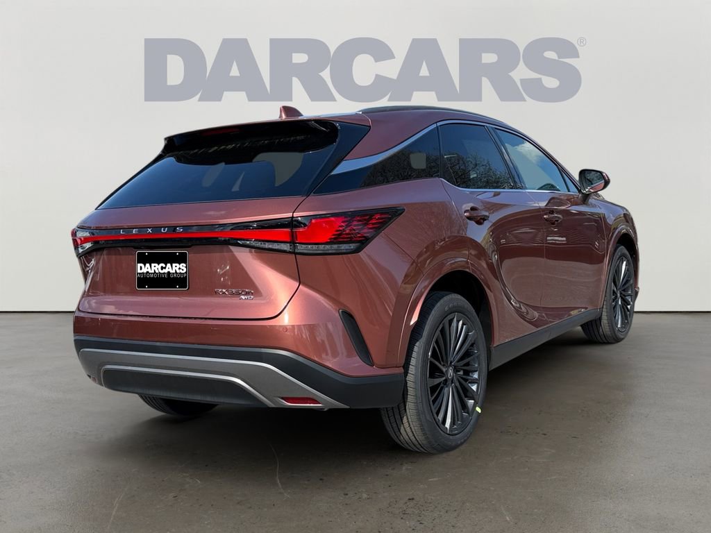 New 2026 Lexus RX 350h image 2