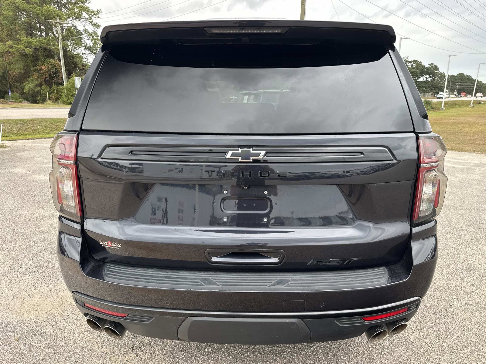 Used 2023 Chevrolet Tahoe RST w/ RST Performance Edition image 5