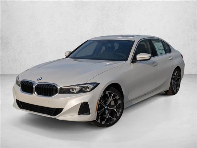 Used 2026 BMW 330i xDrive Sedan w/ Convenience Package image 1