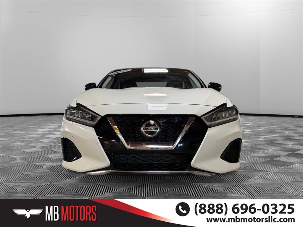 Used 2022 Nissan Maxima SL image 11