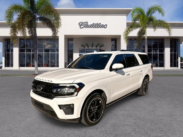 Used 2023 Ford Expedition Max Limited RWD image 1