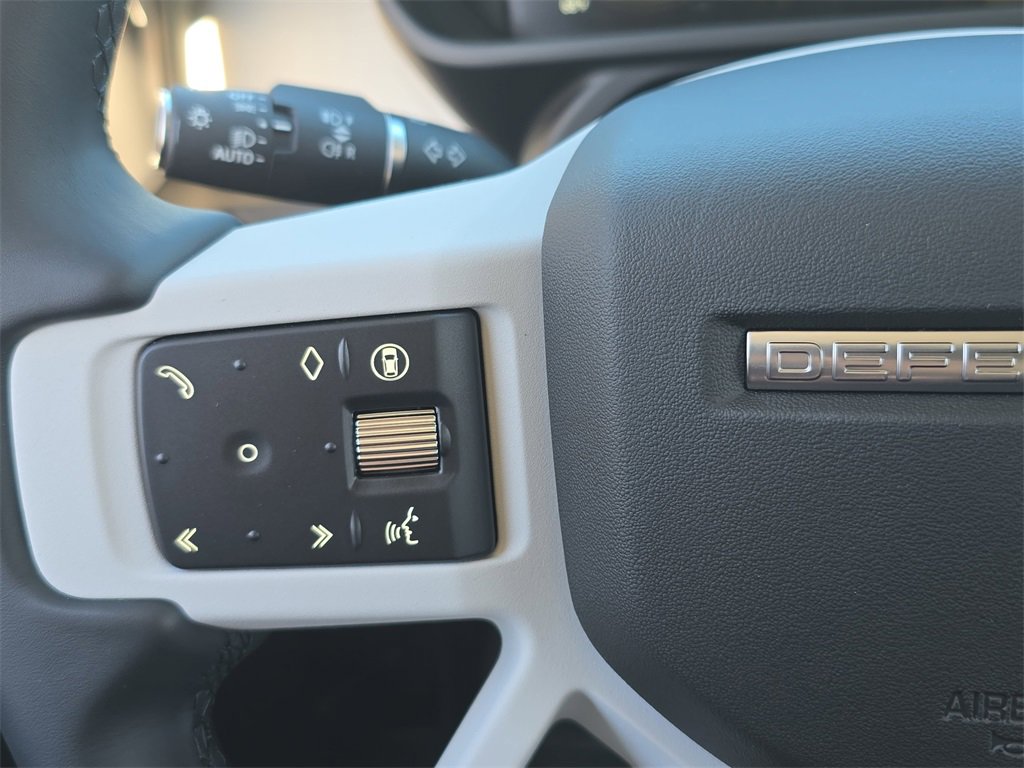 New 2026 Land Rover Defender 110 S image 17