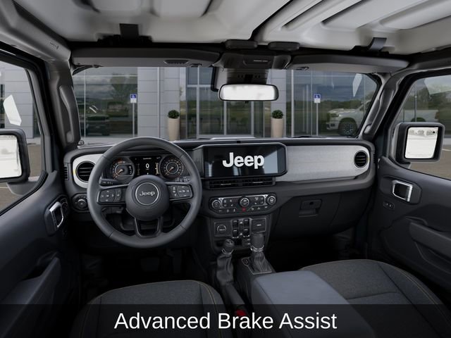 New 2026 Jeep Wrangler Sport S image 17