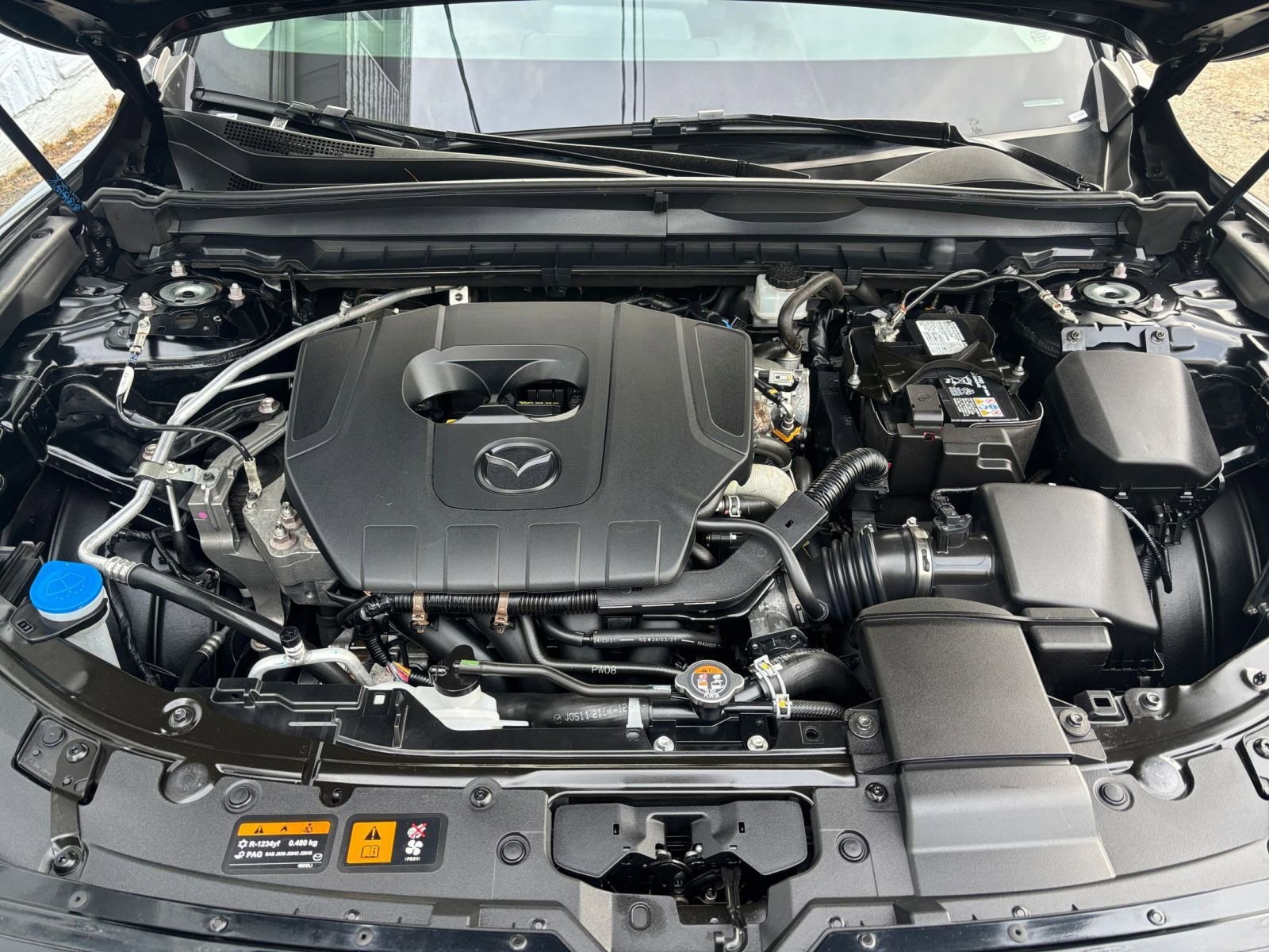 Used 2025 MAZDA CX-50 AWD 2.5 S w/ Preferred Package image 27