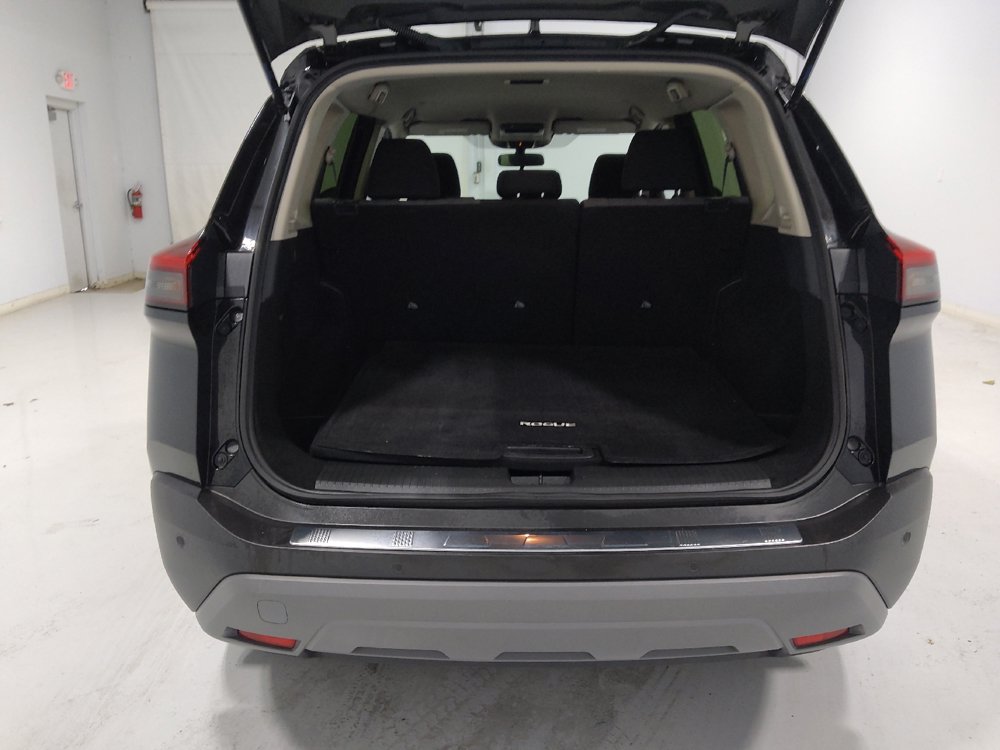 Used 2023 Nissan Rogue SV AWD/4WD image 29