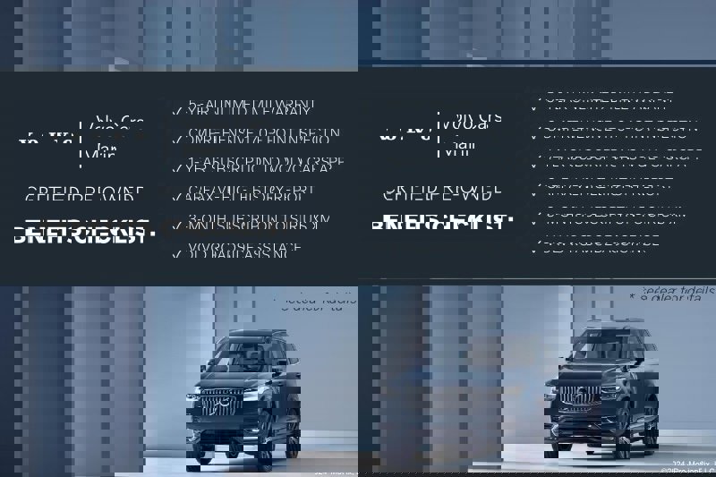 Certified 2023 Volvo XC90 B6 Plus w/ Protection Package Premier image 4