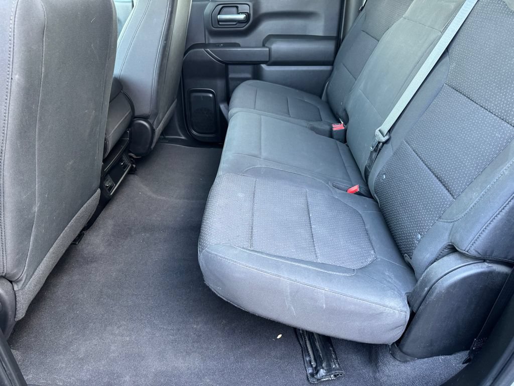 Used 2019 Chevrolet Silverado 1500 Custom w/ Custom Value Package AWD/4WD image 20