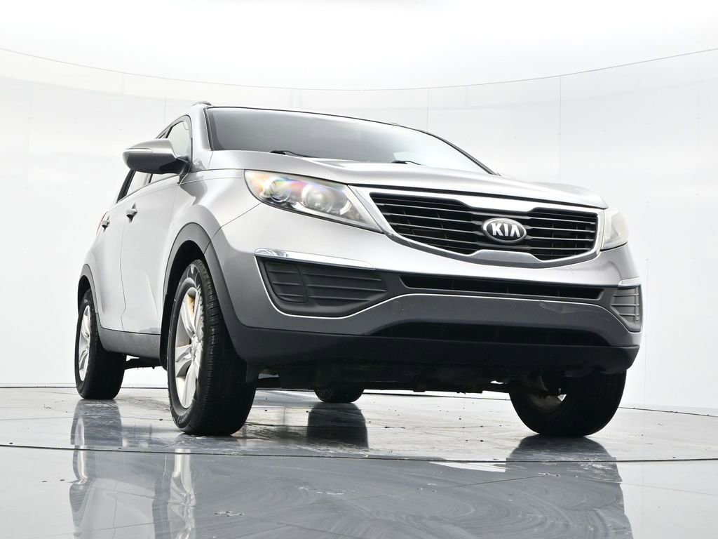 Used 2013 Kia Sportage LX w/ Convenience Pkg image 46