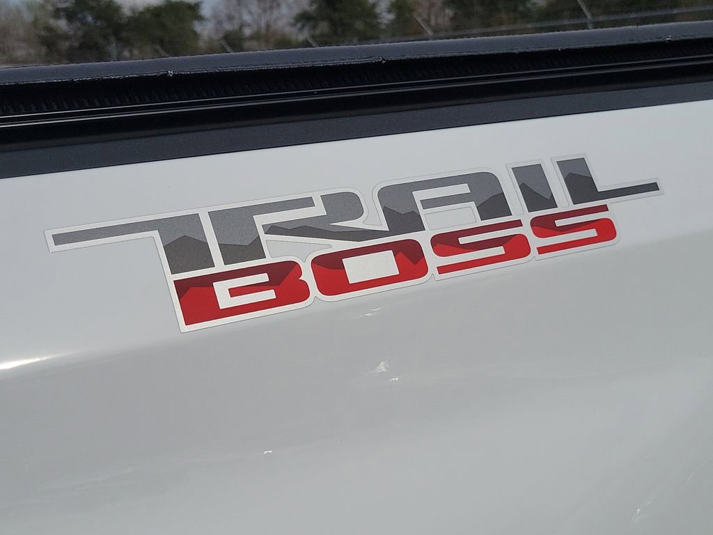 Used 2019 Chevrolet Silverado 1500 LT Trail Boss AWD/4WD image 38