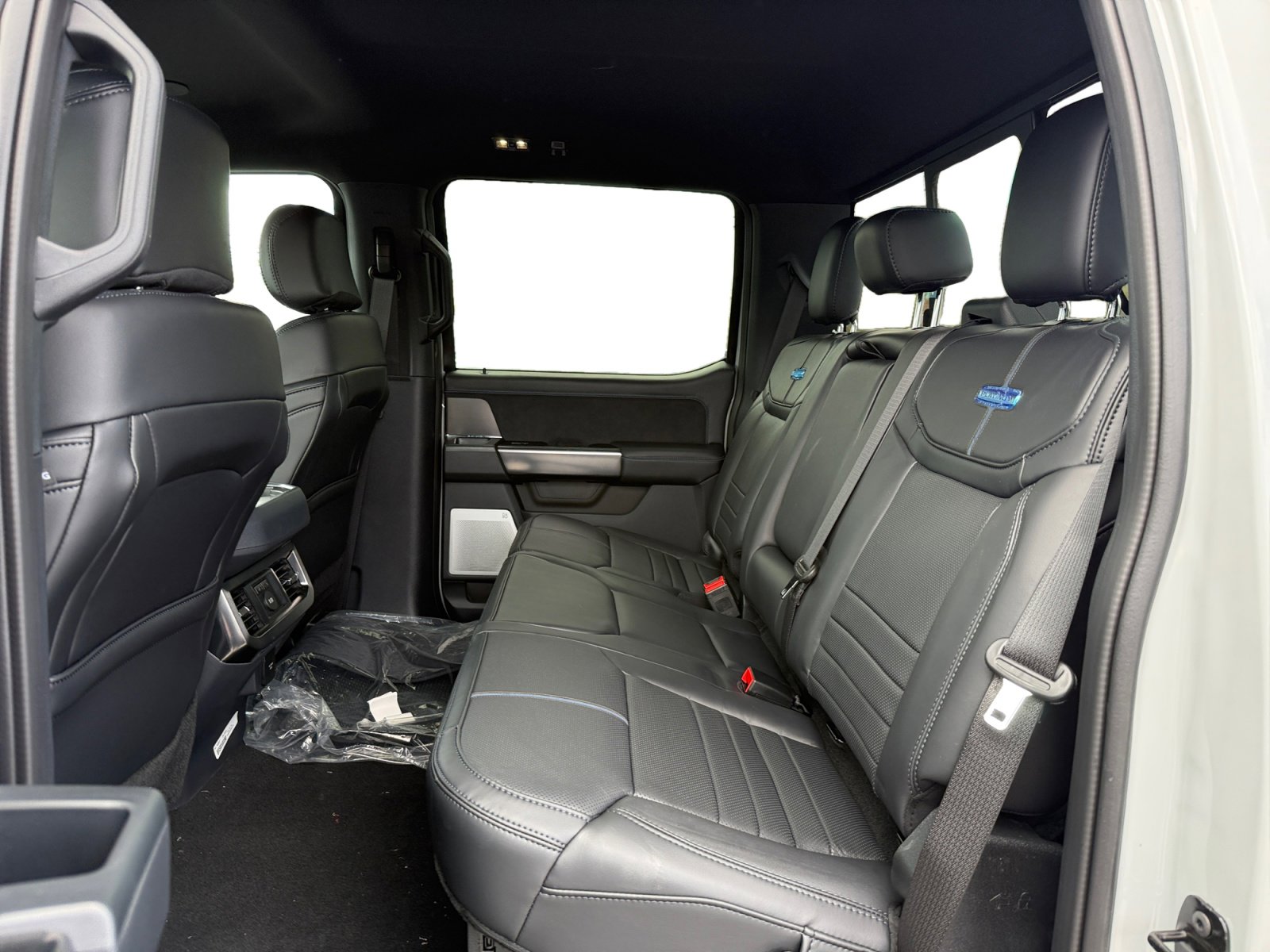 New 2026 Ford F250 Platinum image 16