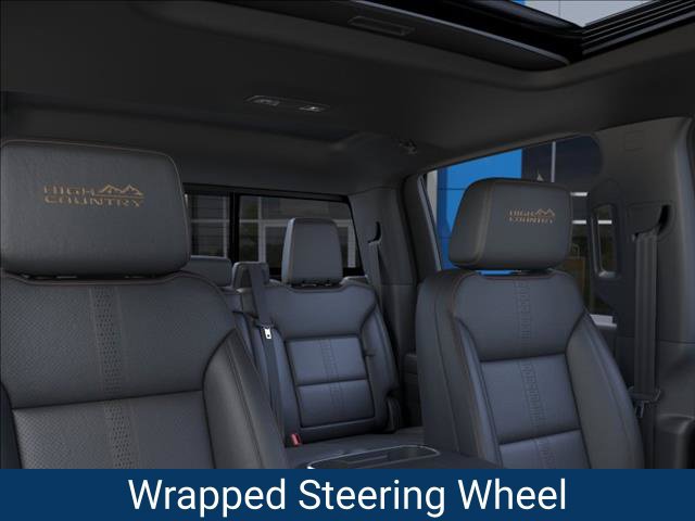 New 2026 Chevrolet Silverado 1500 High Country AWD/4WD image 27