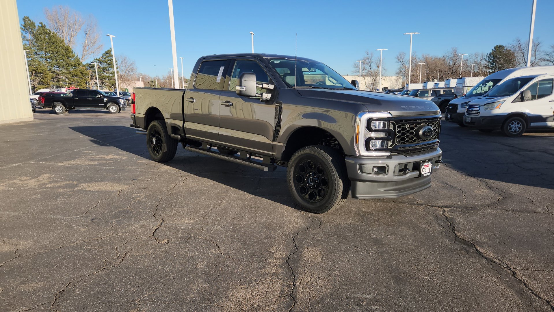 New 2026 Ford F350 XLT w/ XLT Premium Package AWD/4WD image 20