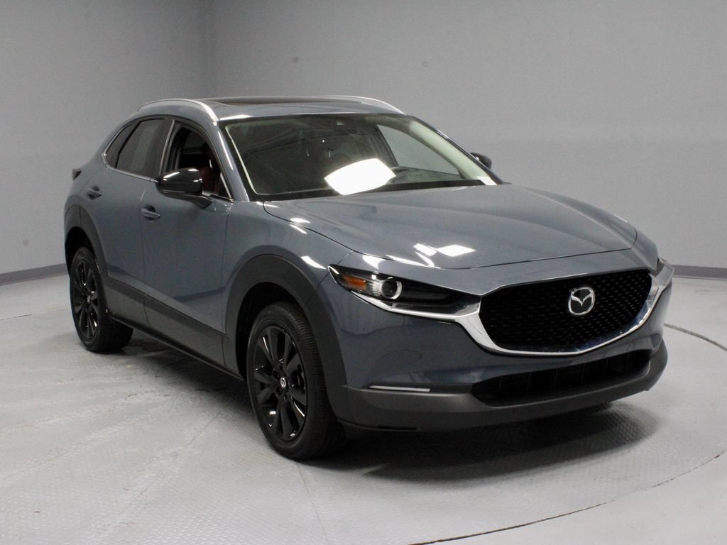 Used 2023 MAZDA CX-30 AWD 2.5 S w/ Preferred Package image 1