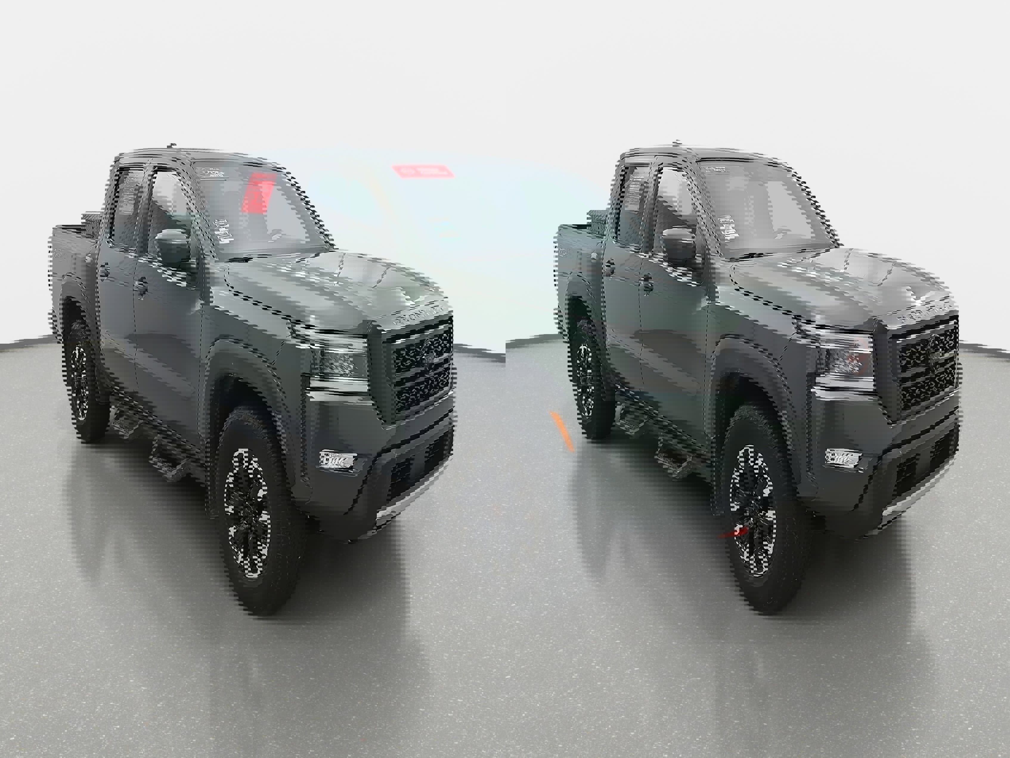 Certified 2024 Nissan Frontier PRO-4X w/ Off-Road Protection Package image 3