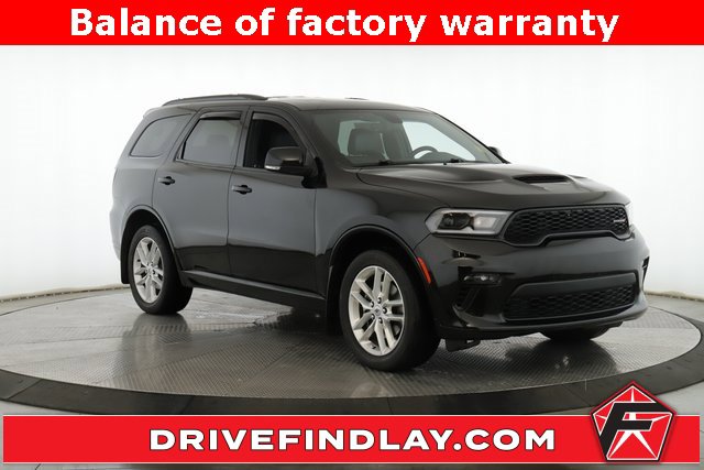 Used 2021 Dodge Durango GT