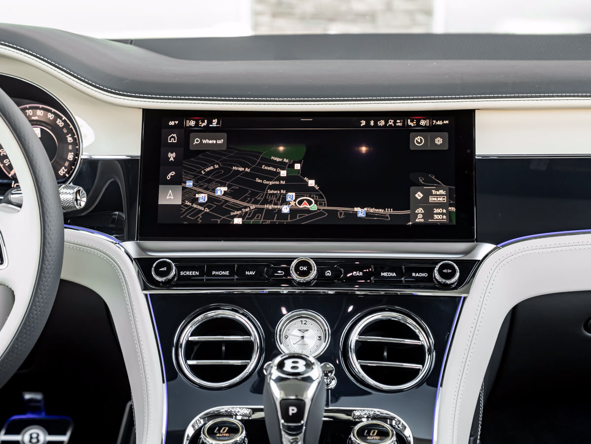 New 2027 Bentley Continental GTC Speed AWD/4WD image 28