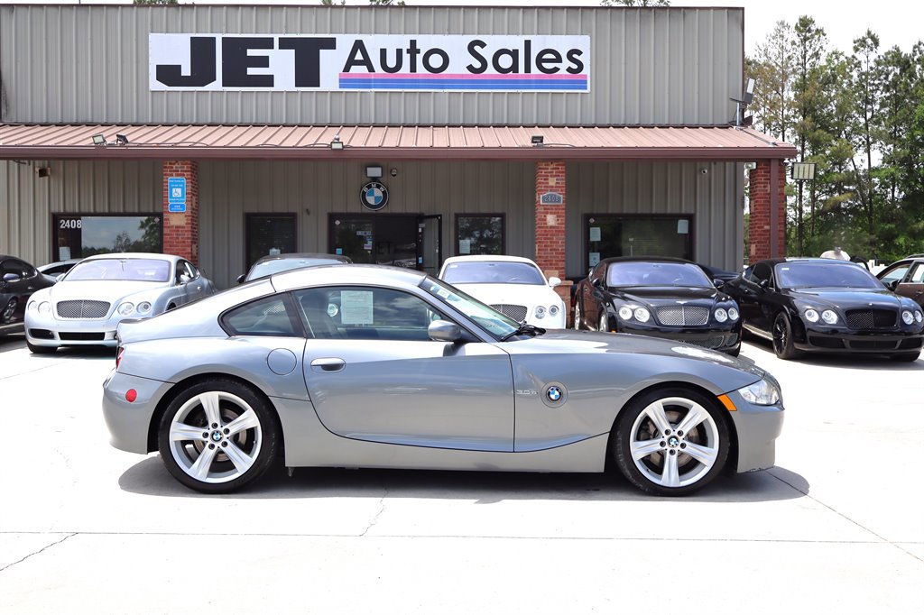 Used 2008 BMW Z4 3.0si RWD image 9