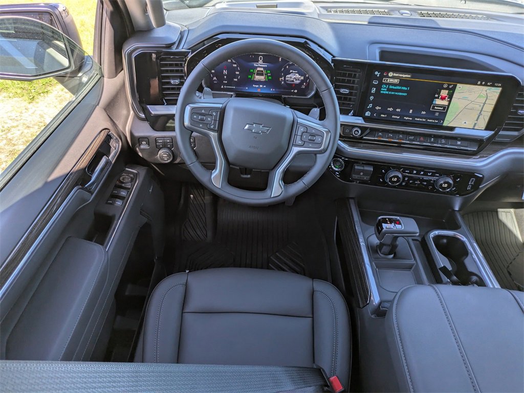 New 2026 Chevrolet Silverado 1500 RST image 14