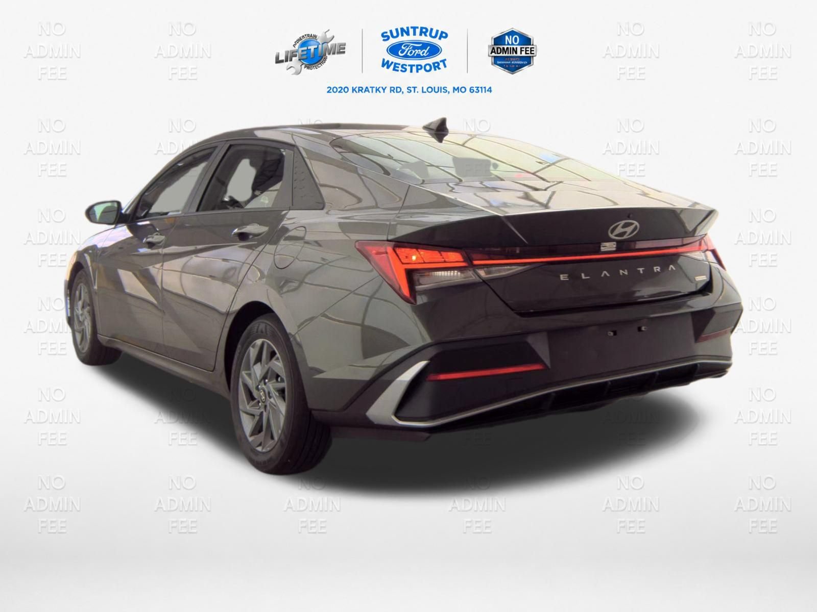 Used 2026 Hyundai Elantra Hybrid FWD image 38
