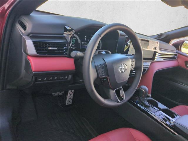 Certified 2026 Toyota Camry XSE w/ Premium Plus Package FWD image 10