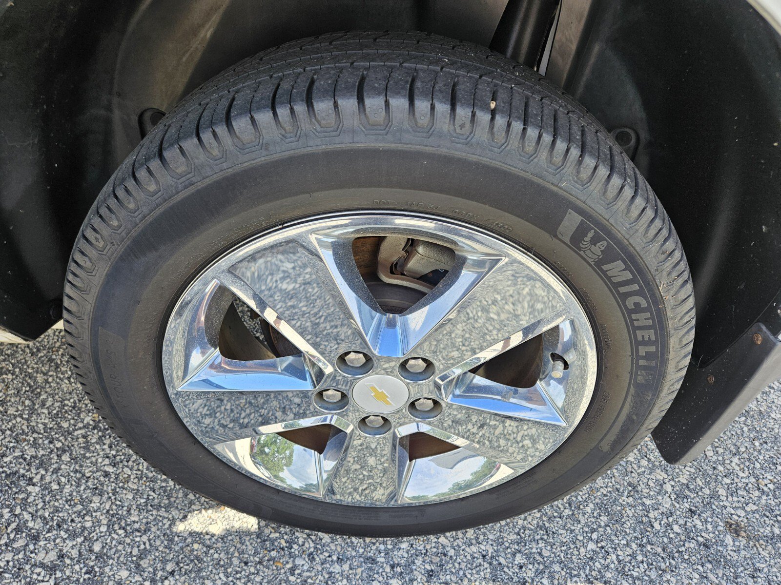 Used 2013 Chevrolet Equinox LTZ w/ LPO, Protection Package FWD image 13