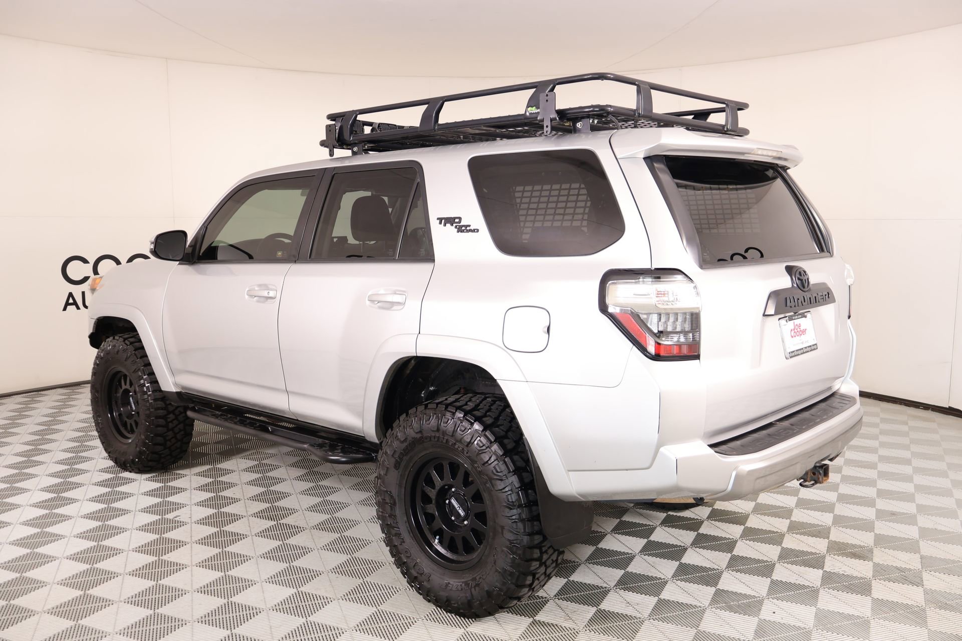 Used 2018 Toyota 4Runner TRD Off-Road Premium image 23