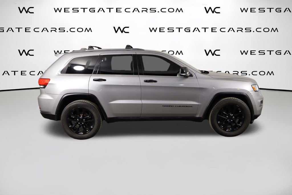 Used 2018 Jeep Grand Cherokee Limited w/ Trailer Tow Group IV AWD/4WD image 46
