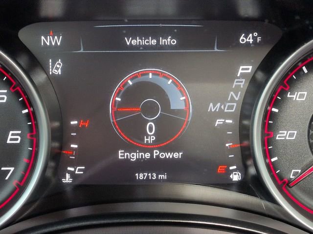 Certified 2023 Dodge Charger GT w/ Plus Group RWD image 35