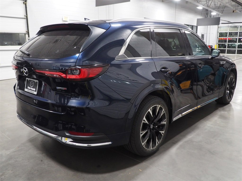 Certified 2024 MAZDA CX-90 3.3 Turbo S image 4