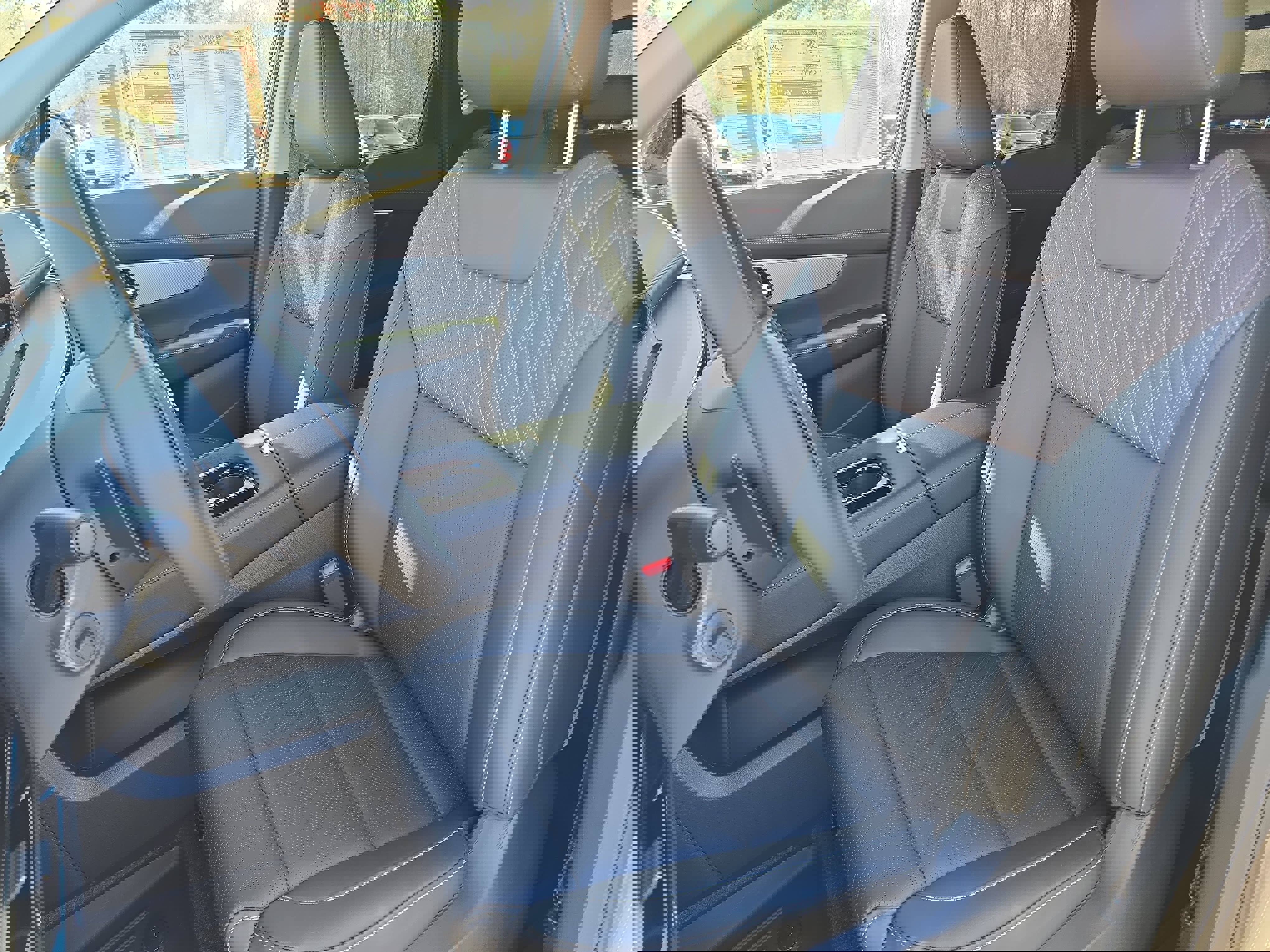 New 2026 Nissan Murano Platinum w/ Cargo Package image 15