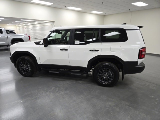 New 2026 Toyota Land Cruiser 1958 image 3