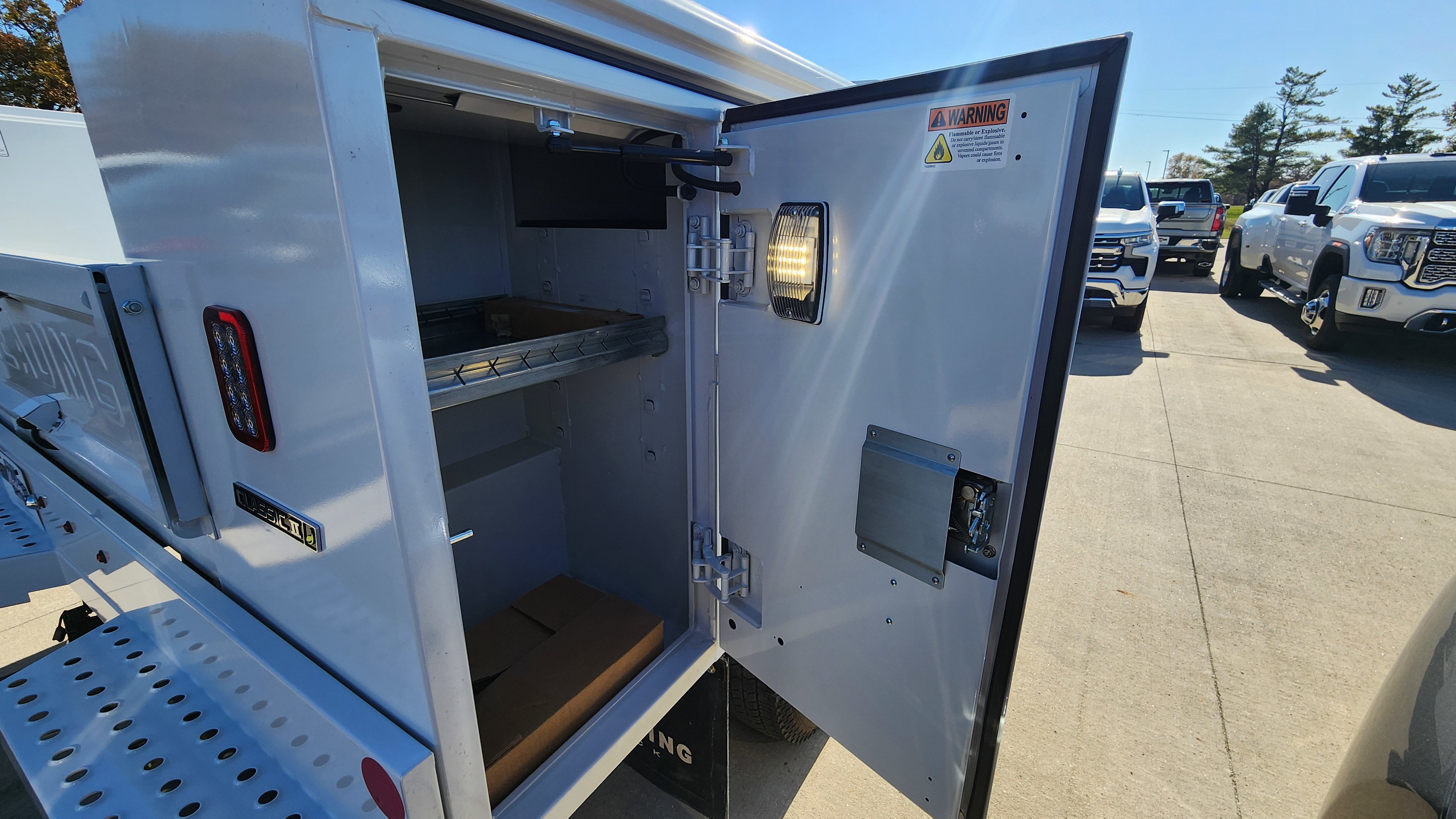 New 2025 Chevrolet Silverado 3500 W/T w/ WT Convenience Package image 8