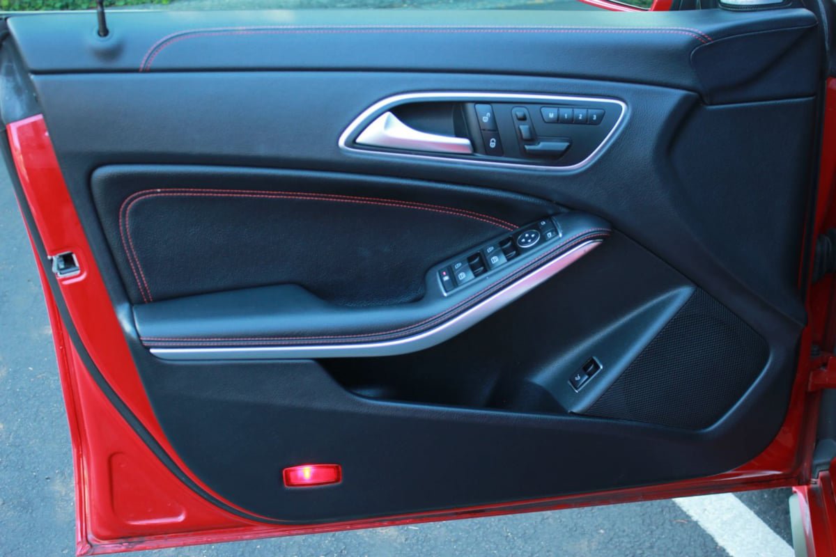 Used 2014 Mercedes-Benz CLA 45 AMG 4MATIC image 9