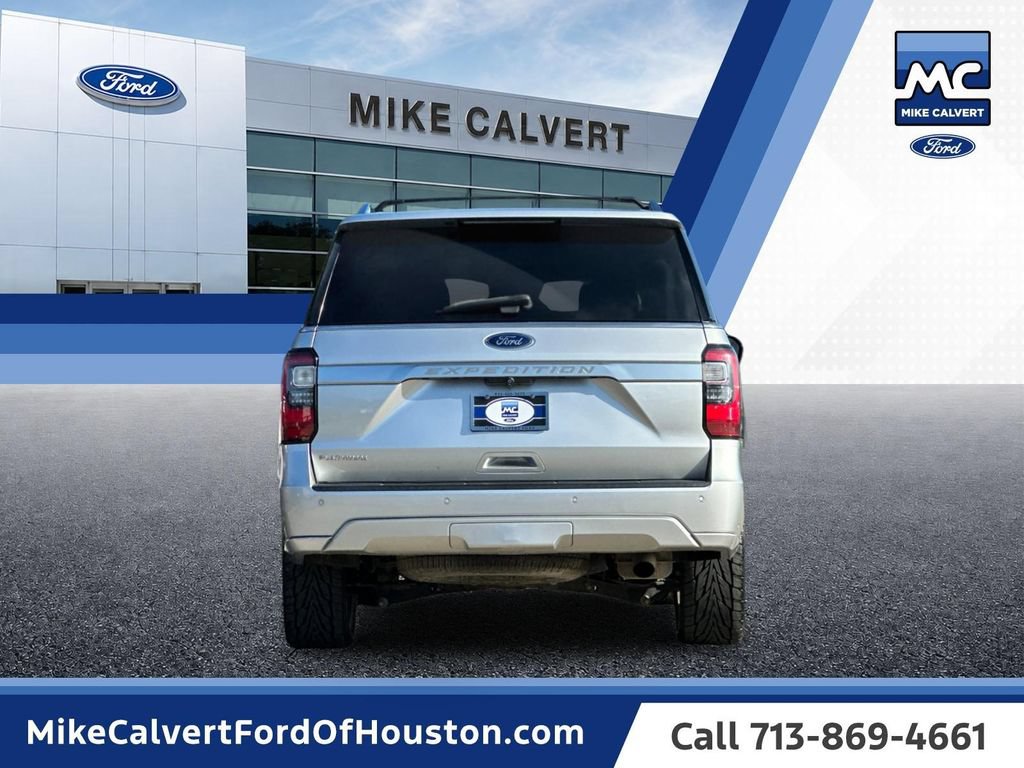 Used 2018 Ford Expedition Platinum RWD image 4