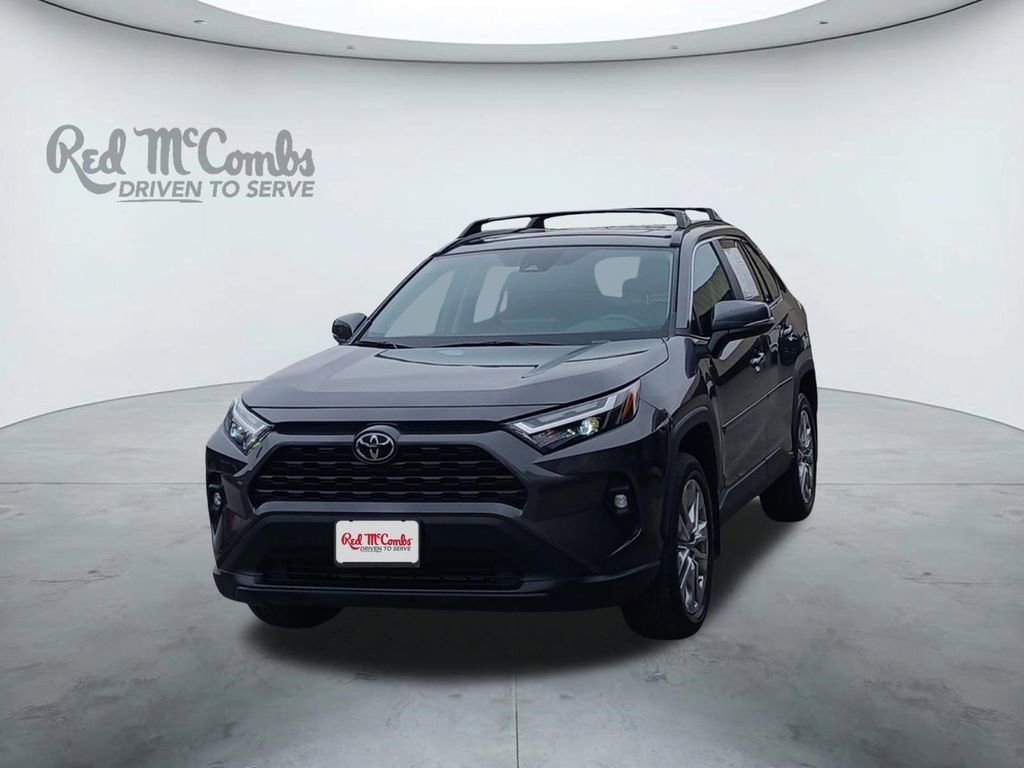 Used 2024 Toyota RAV4 XLE Premium