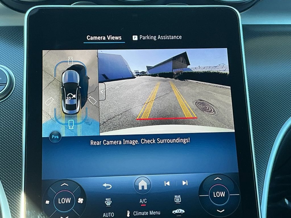 New 2026 Mercedes-Benz CLE 300 4MATIC Coupe image 25