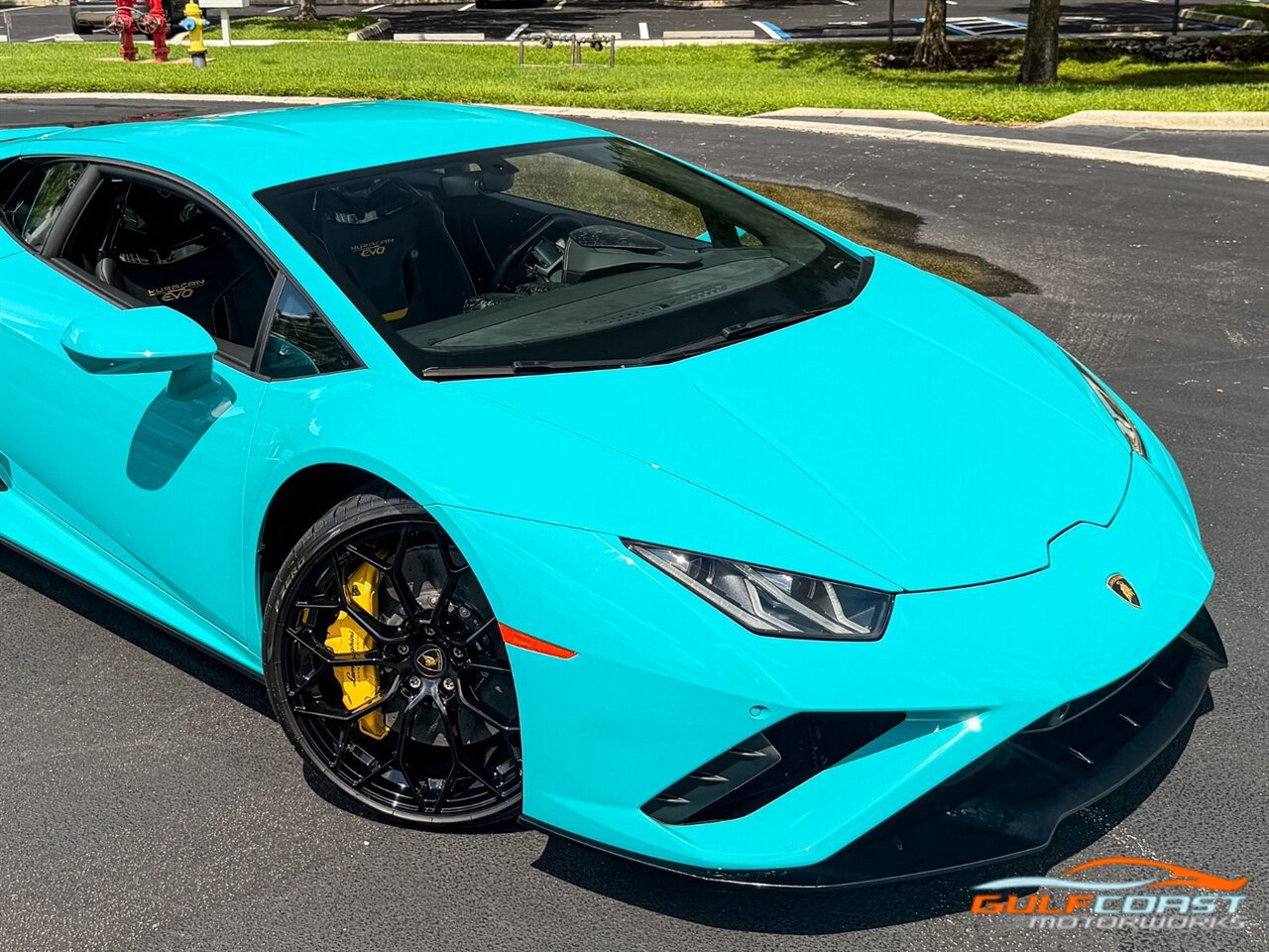 Used 2021 Lamborghini Huracan EVO RWD image 66