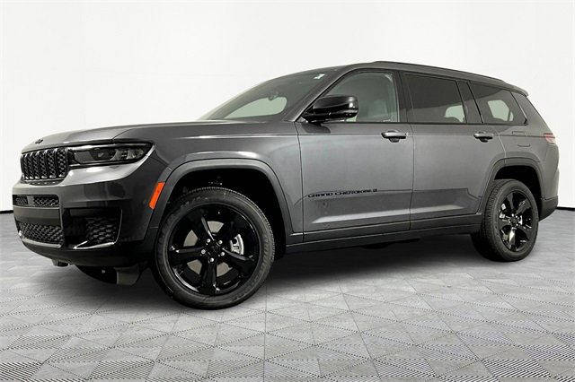 New 2025 Jeep Grand Cherokee L Altitude